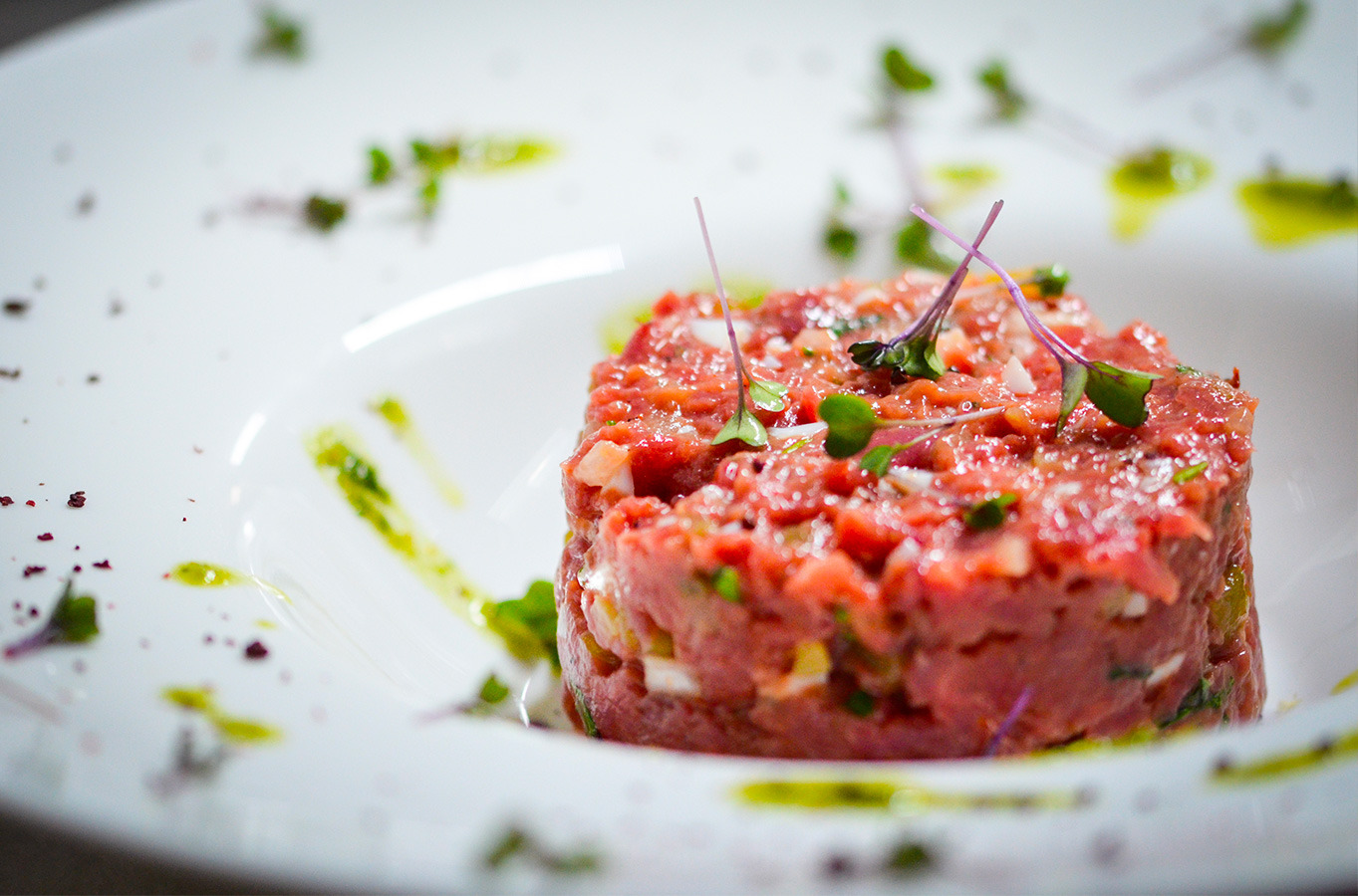 Steak tartare